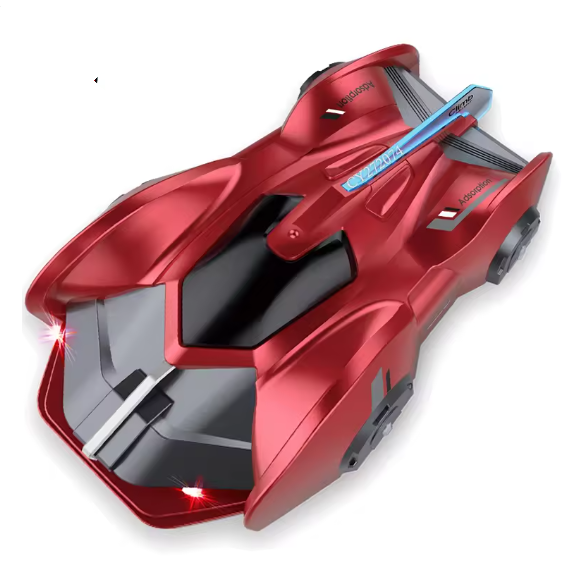 SkyRacers - Wall-Climbing Remote Control Car SkyRacers - Wall-Climbing Remote Control Car